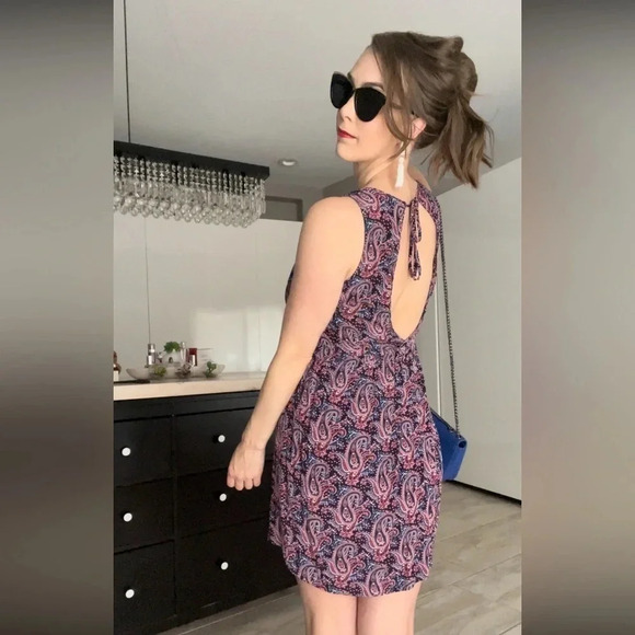 Zara independence open back dress - Picture 3 of 12